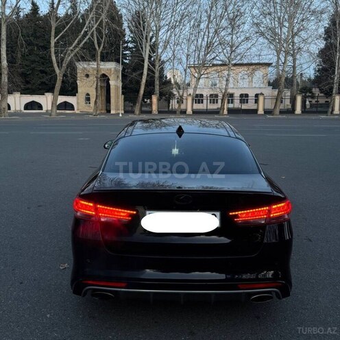 Kia Optima 2017, 188,000 km - 2.0 l - Mingəçevir