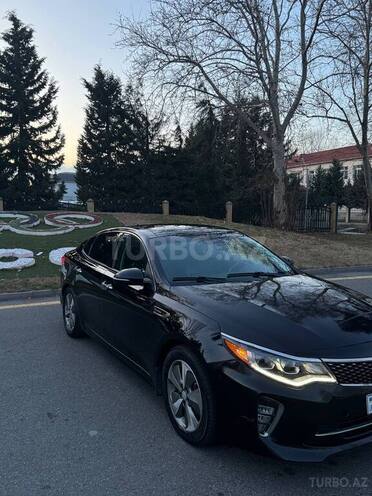 Kia Optima 2017, 188,000 km - 2.0 l - Mingəçevir