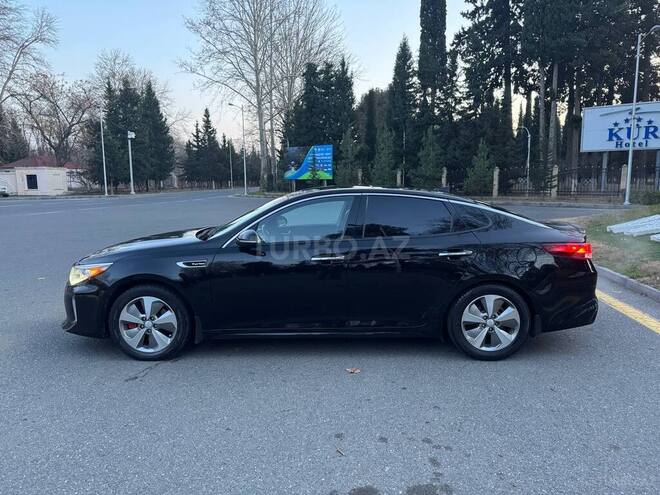 Kia Optima 2017, 188,000 km - 2.0 l - Mingəçevir