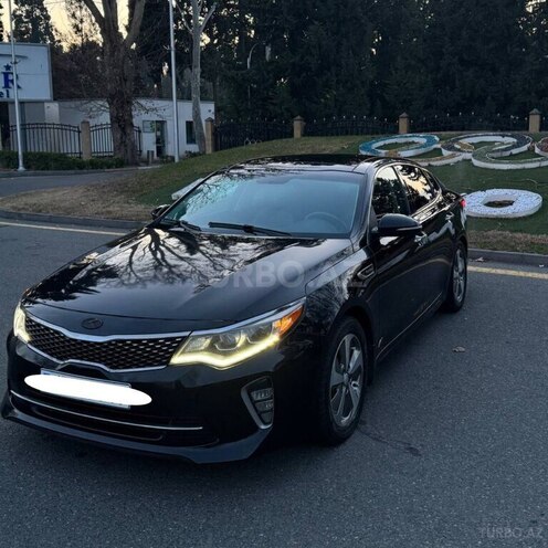 Kia Optima 2017, 188,000 km - 2.0 l - Mingəçevir