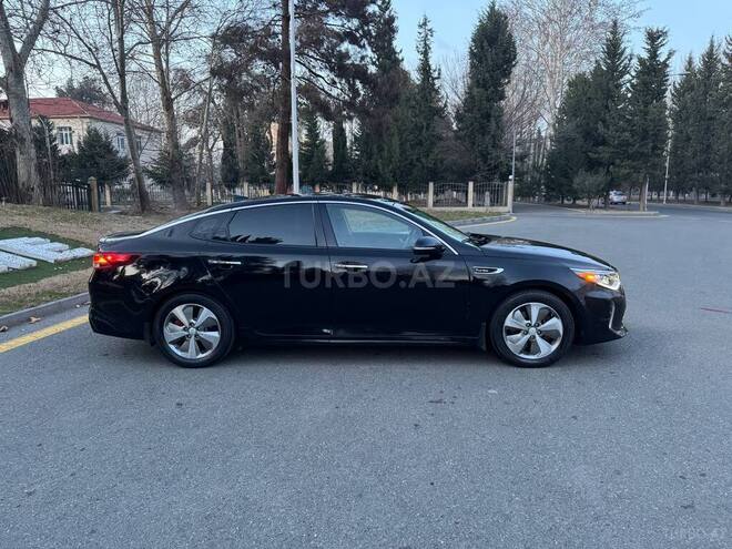 Kia Optima 2017, 188,000 km - 2.0 l - Mingəçevir