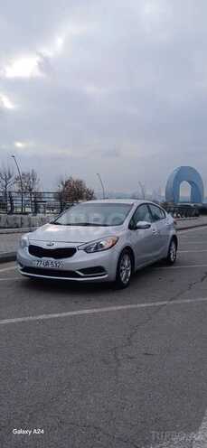 Kia Cerato 2015, 108,000 km - 1.8 л - Bakı