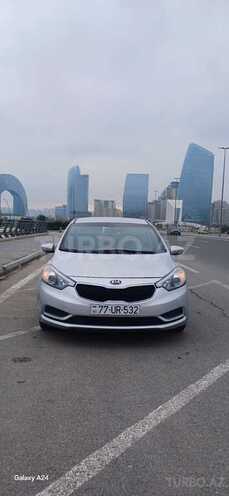 Kia Cerato 2015, 108,000 km - 1.8 л - Bakı