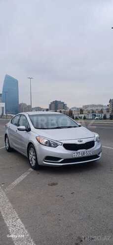 Kia Cerato 2015, 108,000 km - 1.8 л - Bakı