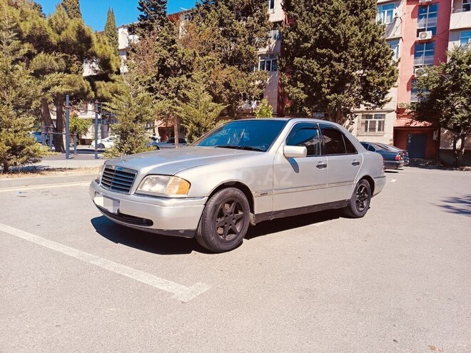 Mercedes C 250 1997, 525,000 km - 2.5 л - Bakı