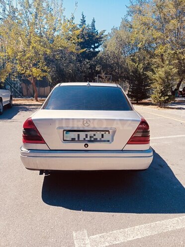 Mercedes C 250 1997, 525,000 km - 2.5 л - Bakı