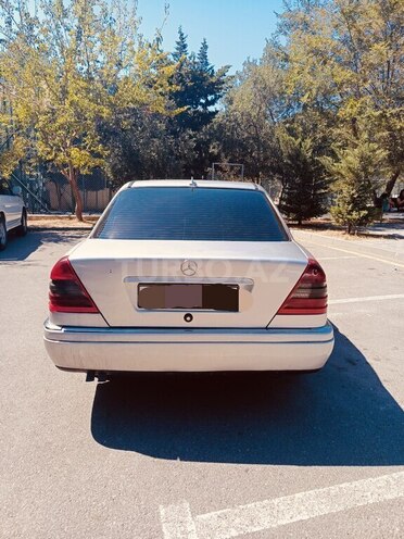 Mercedes C 250 1997, 525,000 km - 2.5 л - Bakı