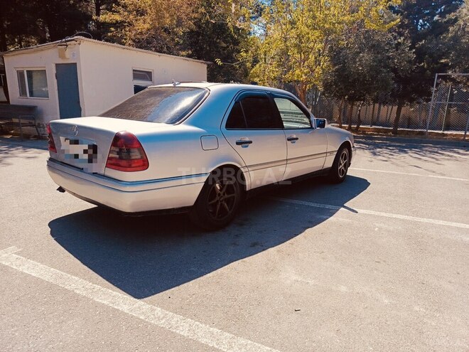 Mercedes C 250 1997, 525,000 km - 2.5 л - Bakı