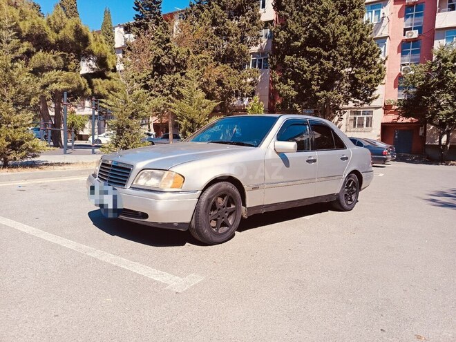 Mercedes C 250 1997, 525,000 km - 2.5 л - Bakı