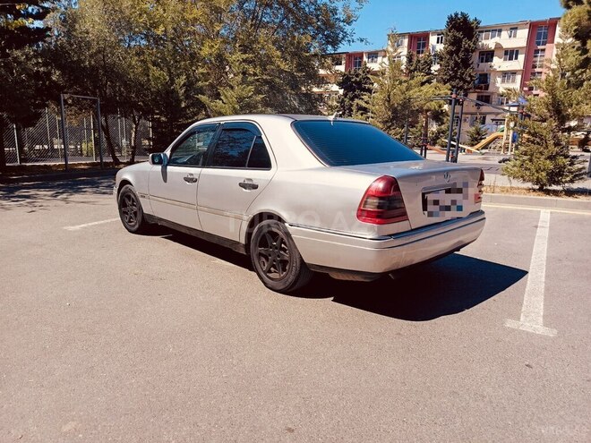 Mercedes C 250 1997, 525,000 km - 2.5 л - Bakı