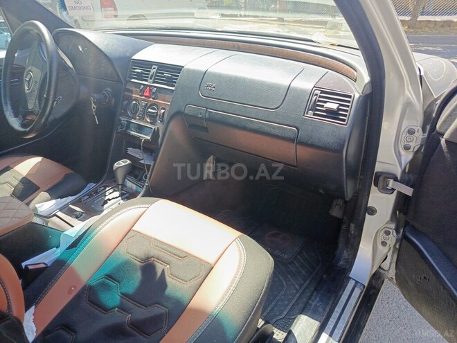 Mercedes C 250 1997, 525,000 km - 2.5 л - Bakı