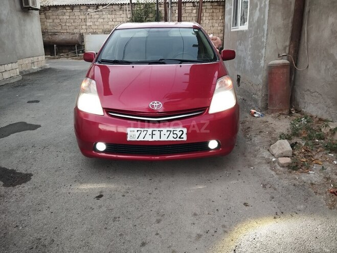 Toyota Prius 2008, 328,000 km - 1.5 l - Salyan