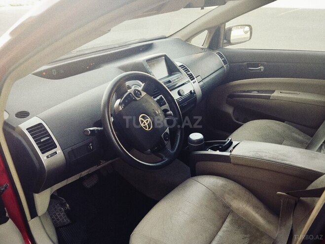 Toyota Prius 2008, 328,000 km - 1.5 l - Salyan