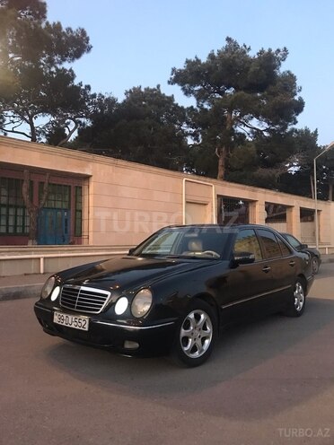 Mercedes E 220 d 2001, 530,000 km - 2.2 л - Bakı