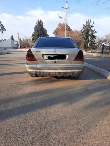 Mercedes C 240 1997, 250,000 km - 2.4 л - Gəncə