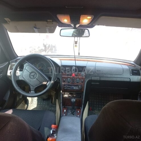 Mercedes C 240 1997, 250,000 km - 2.4 л - Gəncə
