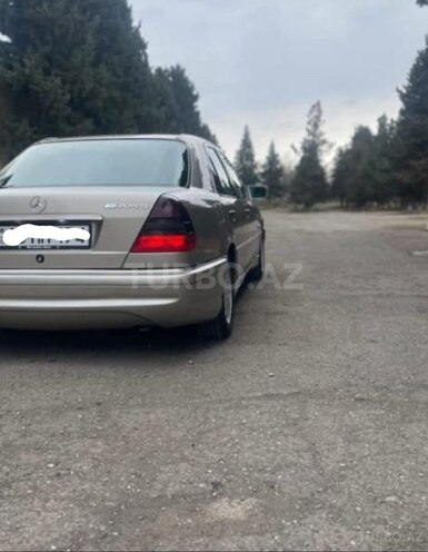Mercedes C 240 1997, 250,000 km - 2.4 л - Gəncə