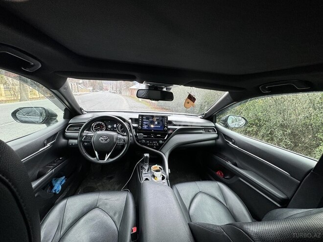 Toyota Camry 2021, 109,000 km - 2.5 л - Bakı