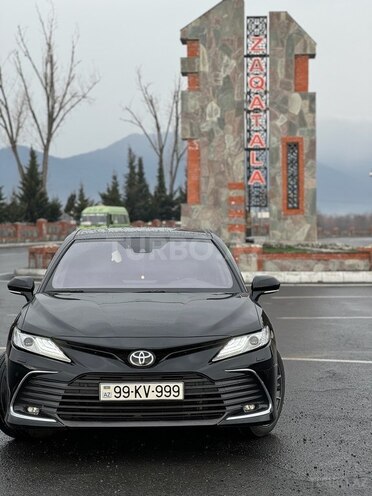 Toyota Camry 2021, 109,000 km - 2.5 л - Bakı