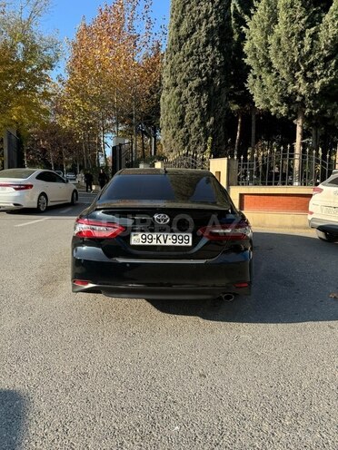 Toyota Camry 2021, 109,000 km - 2.5 л - Bakı