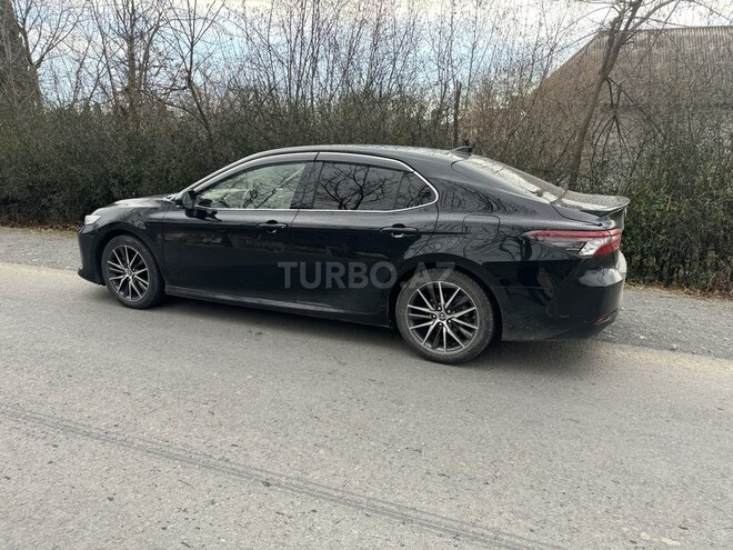 Toyota Camry 2021, 109,000 km - 2.5 л - Bakı