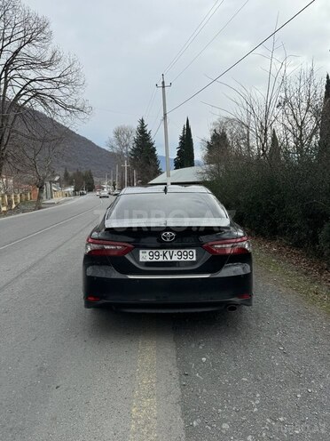 Toyota Camry 2021, 109,000 km - 2.5 л - Bakı