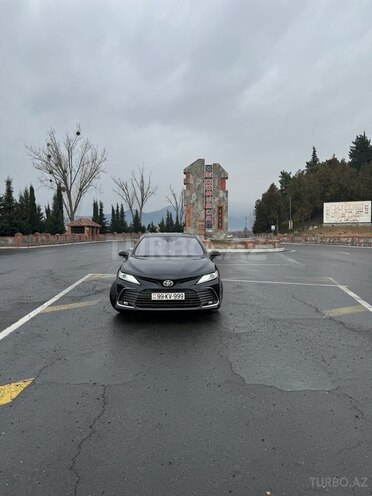 Toyota Camry 2021, 109,000 km - 2.5 л - Bakı