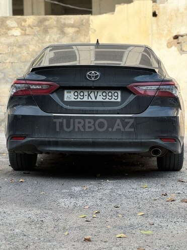 Toyota Camry 2021, 109,000 km - 2.5 л - Bakı