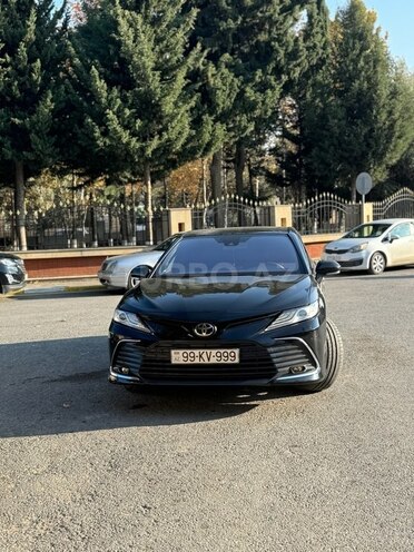 Toyota Camry 2021, 109,000 km - 2.5 л - Bakı