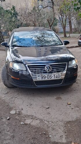 Volkswagen Passat 2007, 300,000 km - 2.0 l - Gəncə