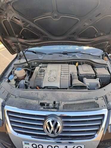 Volkswagen Passat 2007, 300,000 km - 2.0 l - Gəncə