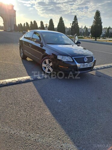 Volkswagen Passat 2007, 300,000 km - 2.0 l - Gəncə