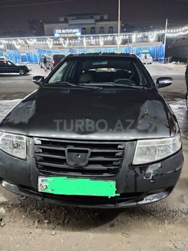 Iran Khodro Soren 2014, 413,800 km - 1.6 l - Bakı