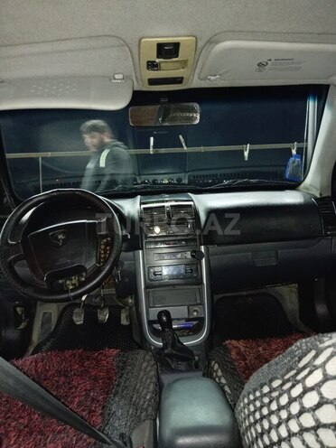Iran Khodro Soren 2014, 413,800 km - 1.6 l - Bakı
