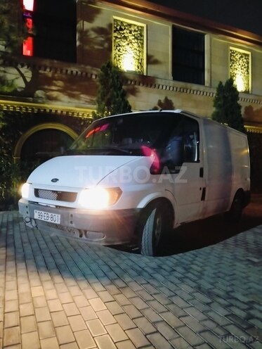 Ford Transit 2002, 590,000 km - 2.0 l - Bakı