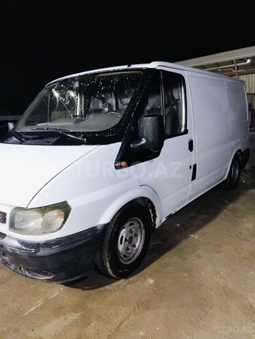 Ford Transit 2002, 590,000 km - 2.0 l - Bakı