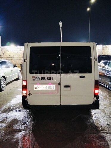 Ford Transit 2002, 590,000 km - 2.0 l - Bakı