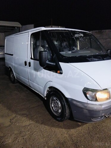 Ford Transit 2002, 590,000 km - 2.0 l - Bakı