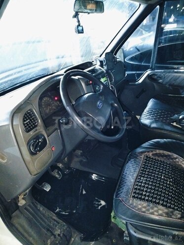 Ford Transit 2002, 590,000 km - 2.0 l - Bakı