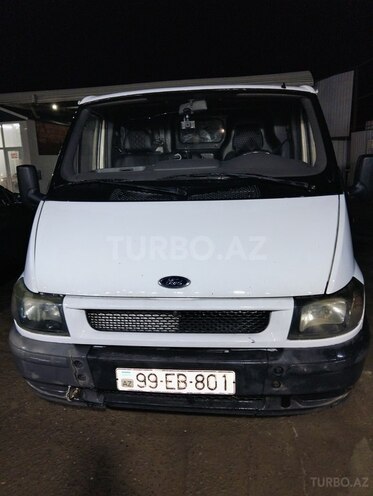 Ford Transit 2002, 590,000 km - 2.0 l - Bakı