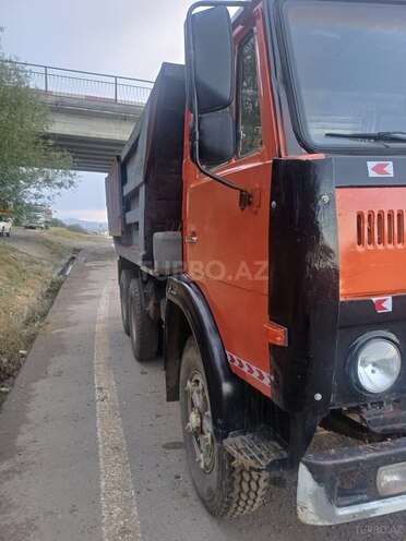 KamAz 55111 1987, 823,444 km - 11.0 l - Bakı