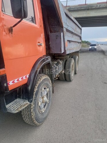 KamAz 55111 1987, 823,444 km - 11.0 l - Bakı