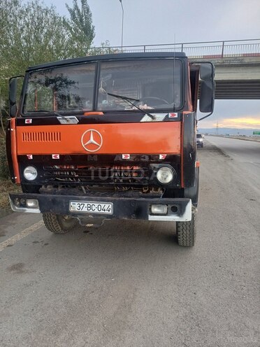 KamAz 55111 1987, 823,444 km - 11.0 l - Bakı