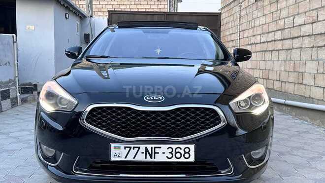 Kia Cadenza 2013, 303,030 km - 3.3 л - Kürdəmir