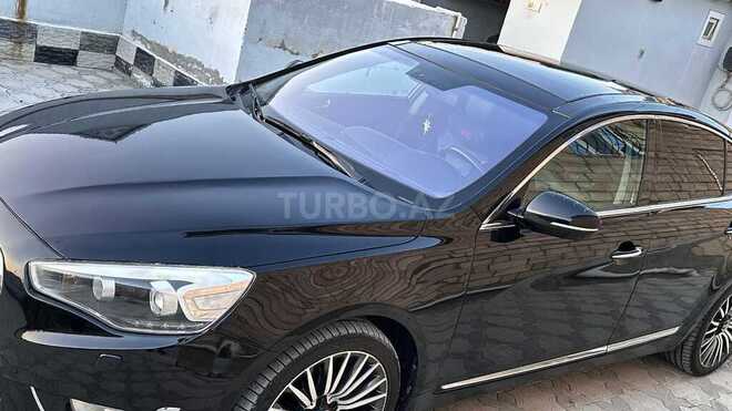 Kia Cadenza 2013, 303,030 km - 3.3 л - Kürdəmir
