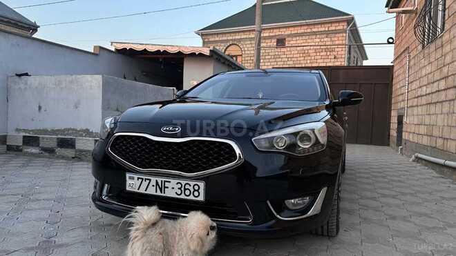 Kia Cadenza 2013, 303,030 km - 3.3 л - Kürdəmir