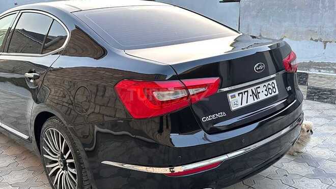 Kia Cadenza 2013, 303,030 km - 3.3 л - Kürdəmir