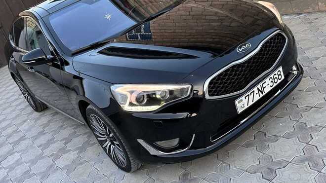 Kia Cadenza 2013, 303,030 km - 3.3 л - Kürdəmir
