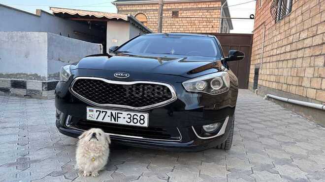 Kia Cadenza 2013, 303,030 km - 3.3 л - Kürdəmir