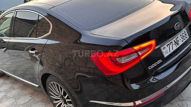 Kia Cadenza 2013, 303,030 km - 3.3 л - Kürdəmir